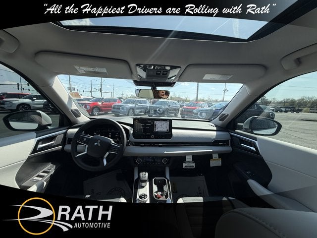 2026 Mitsubishi Outlander SE