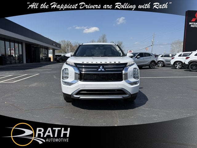 2026 Mitsubishi Outlander SE