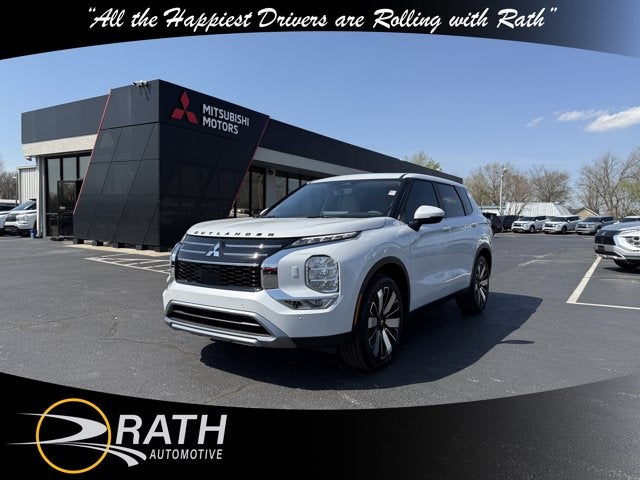 2026 Mitsubishi Outlander SE