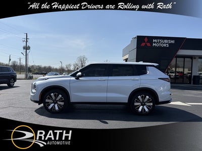 2026 Mitsubishi Outlander SE