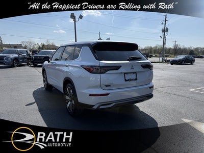 2026 Mitsubishi Outlander SE