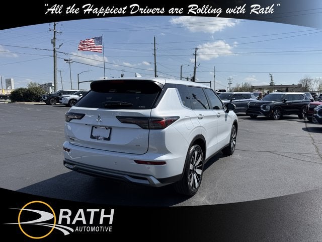 2026 Mitsubishi Outlander SE