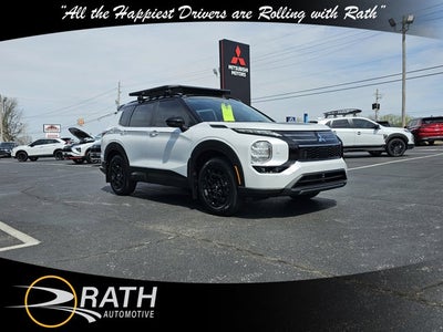 2026 Mitsubishi Outlander Trail Edition