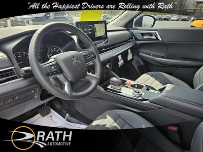 2026 Mitsubishi Outlander Trail Edition