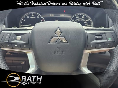 2026 Mitsubishi Outlander Trail Edition