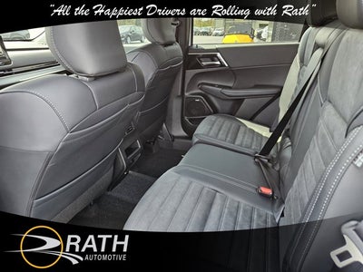 2026 Mitsubishi Outlander Trail Edition