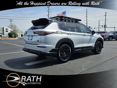2026 Mitsubishi Outlander Trail Edition