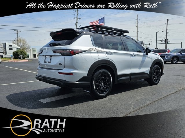 2026 Mitsubishi Outlander Trail Edition