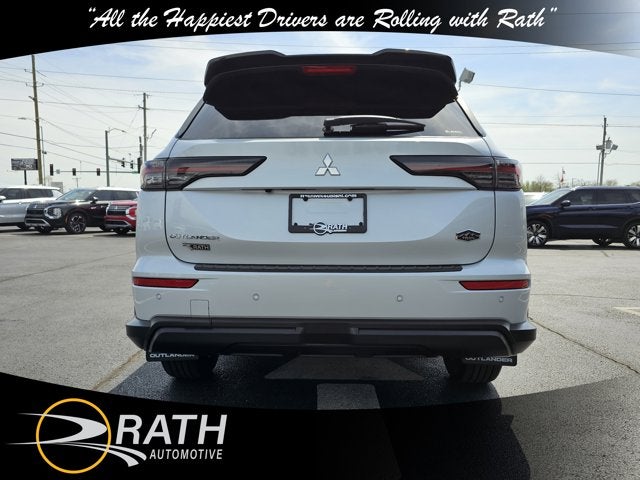 2026 Mitsubishi Outlander Trail Edition