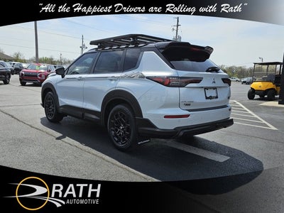 2026 Mitsubishi Outlander Trail Edition