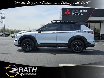 2026 Mitsubishi Outlander Trail Edition