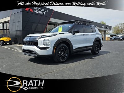 2026 Mitsubishi Outlander Trail Edition