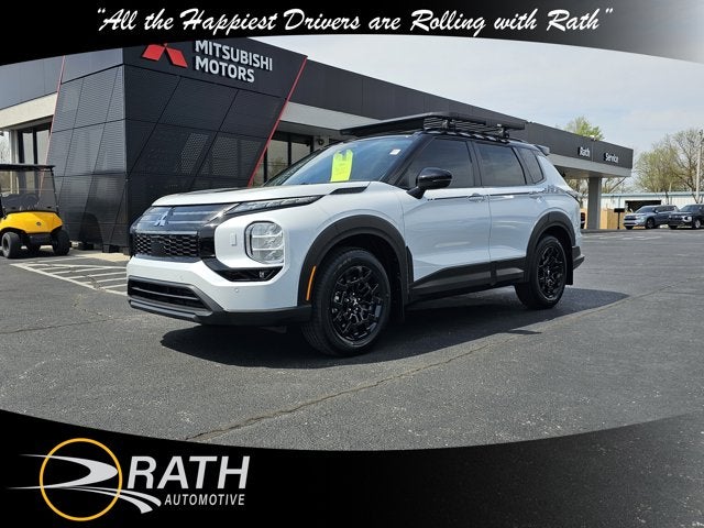 2026 Mitsubishi Outlander Trail Edition