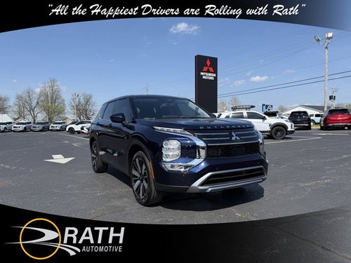 2026 Mitsubishi Outlander SE