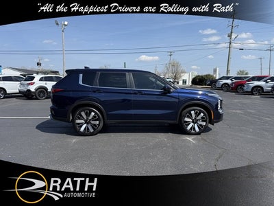 2026 Mitsubishi Outlander SE