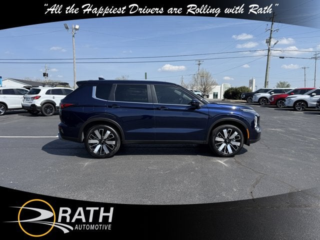 2026 Mitsubishi Outlander SE