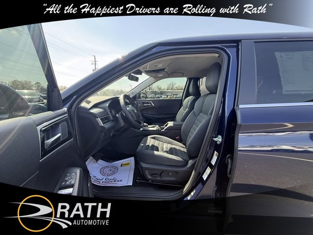 2026 Mitsubishi Outlander SE