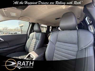 2026 Mitsubishi Outlander SE