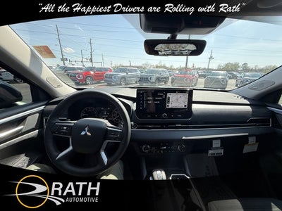 2026 Mitsubishi Outlander SE