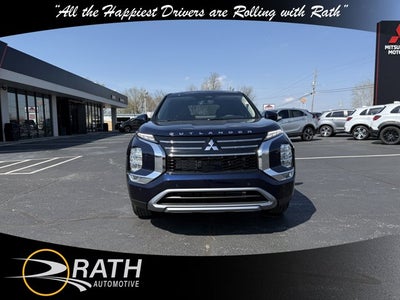 2026 Mitsubishi Outlander SE