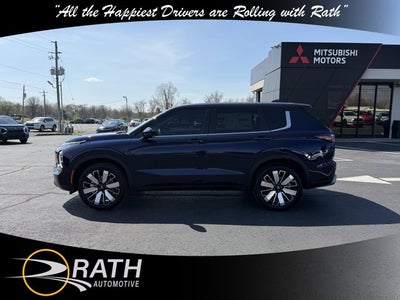 2026 Mitsubishi Outlander SE