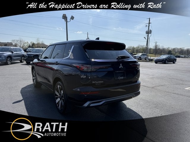 2026 Mitsubishi Outlander SE