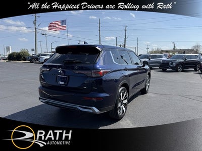 2026 Mitsubishi Outlander SE