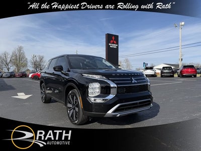 2026 Mitsubishi Outlander SE