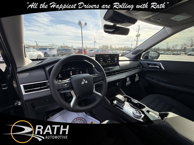 2026 Mitsubishi Outlander SE