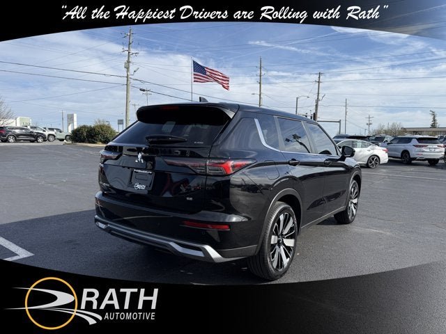 2026 Mitsubishi Outlander SE