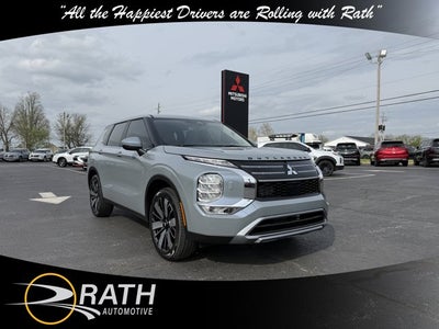 2026 Mitsubishi Outlander SE