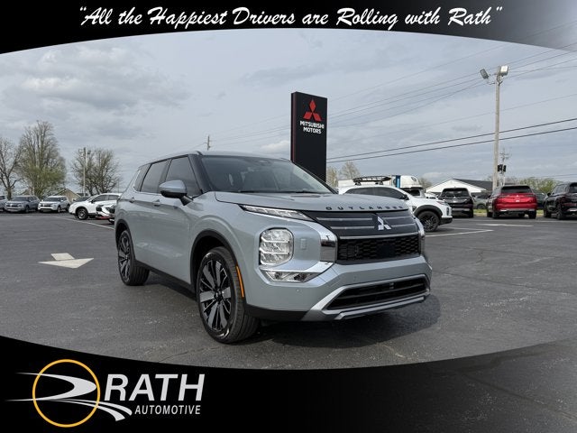 2026 Mitsubishi Outlander SE