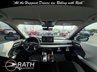 2026 Mitsubishi Outlander SE