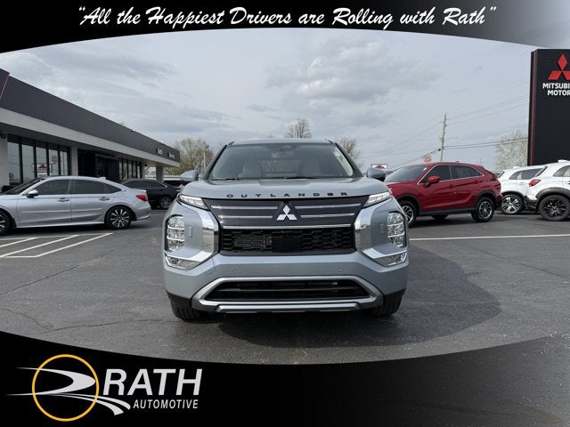 2026 Mitsubishi Outlander SE