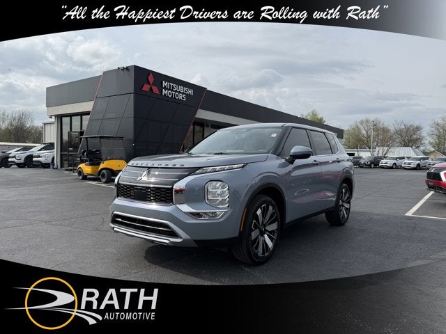 2026 Mitsubishi Outlander SE