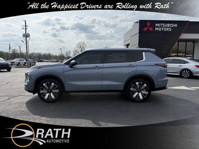 2026 Mitsubishi Outlander SE