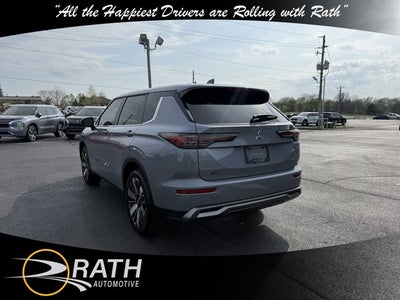 2026 Mitsubishi Outlander SE