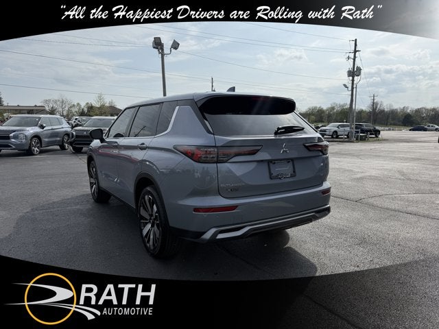 2026 Mitsubishi Outlander SE