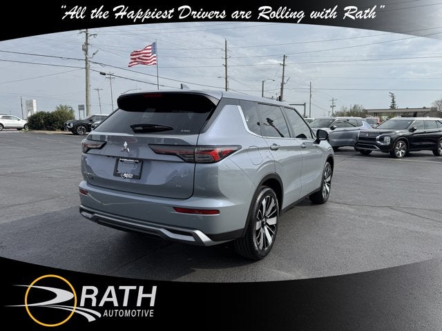 2026 Mitsubishi Outlander SE