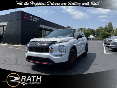 2026 Mitsubishi Outlander Ralliart