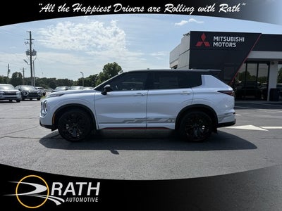 2026 Mitsubishi Outlander Ralliart