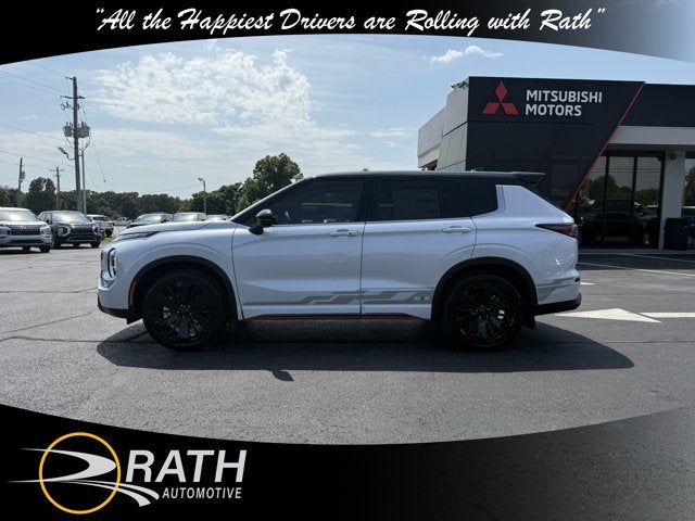 2026 Mitsubishi Outlander Ralliart