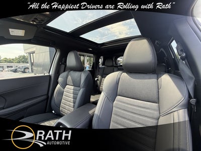2026 Mitsubishi Outlander Ralliart