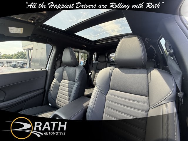 2026 Mitsubishi Outlander Ralliart