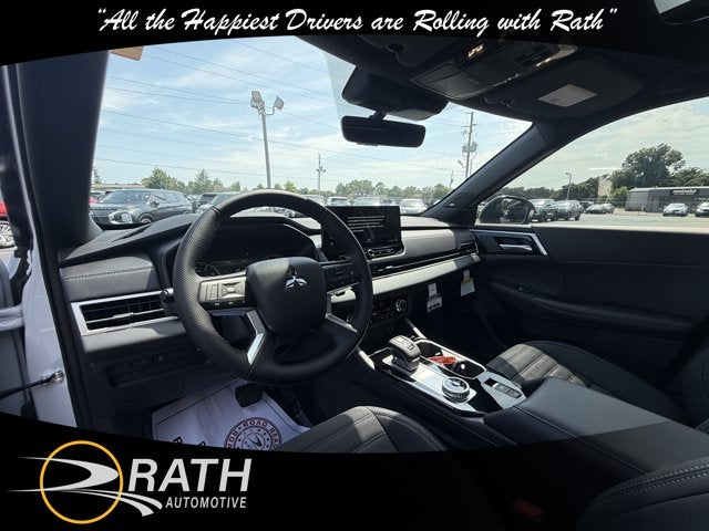 2026 Mitsubishi Outlander Ralliart