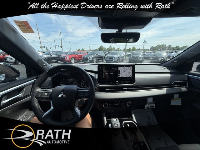 2026 Mitsubishi Outlander Ralliart