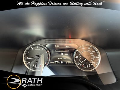 2026 Mitsubishi Outlander Ralliart
