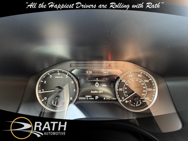 2026 Mitsubishi Outlander Ralliart