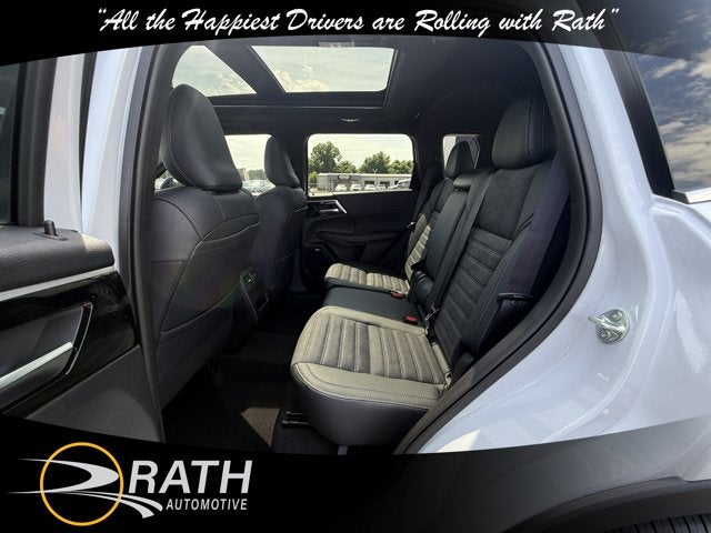 2026 Mitsubishi Outlander Ralliart