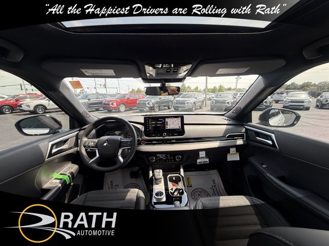 2026 Mitsubishi Outlander Ralliart